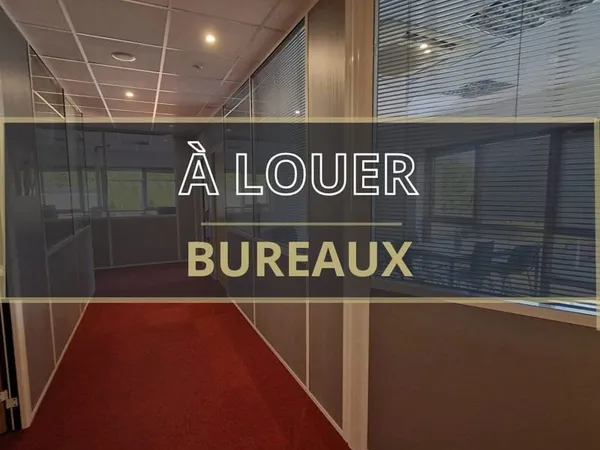 Bureaux 1011 m²