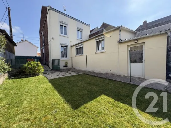 Maison 4 pièces 112 m²