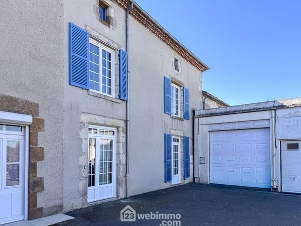 Maison - 180m² - Sèvremont