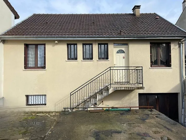 Maison 3 pièces 100 m²