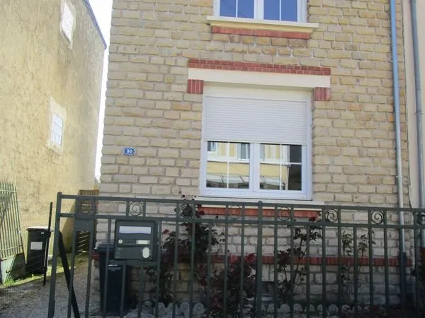 Maison 3 pièces 65 m²