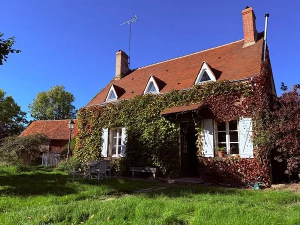 VENTE d'une maison 6 pièces (130 m²) à SARZAY