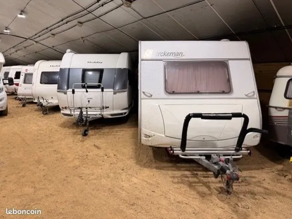 Hivernage, stockage, garage