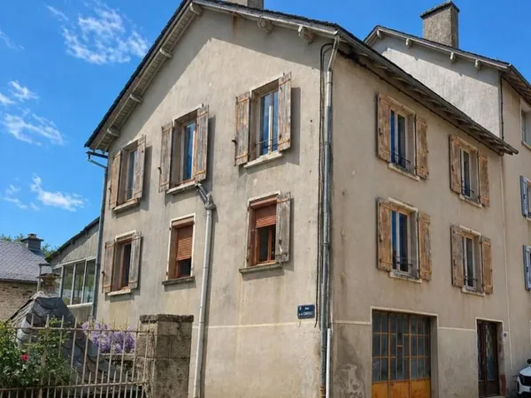 Maison 6 pièces 120 m²