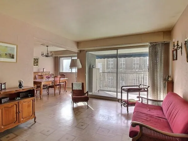 Appartement 3 pièces 75 m²