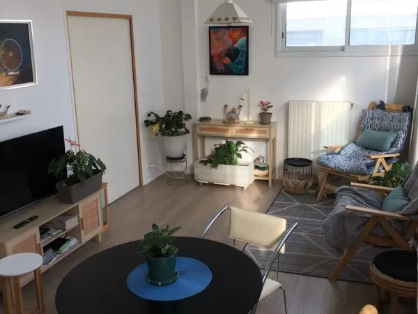 Proche commerces et plage, beau 5 pièces de 80,54 m2