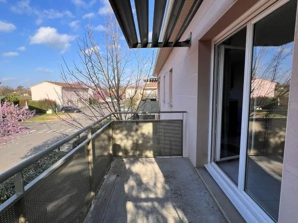 Appartement T2 Centre ville Roquettes