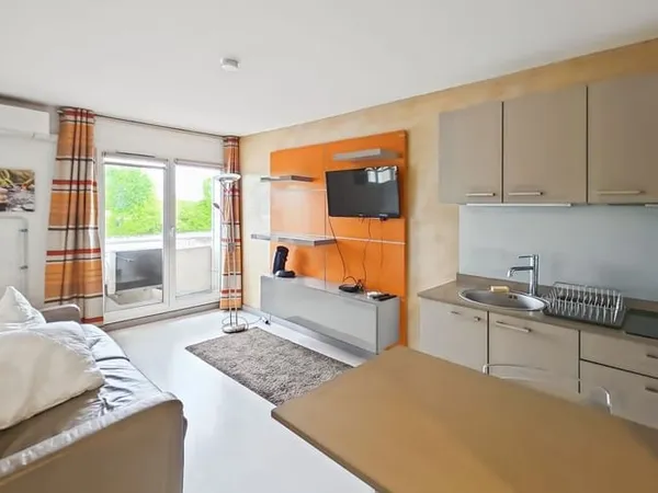 Appartement 1 pièce 20 m²
