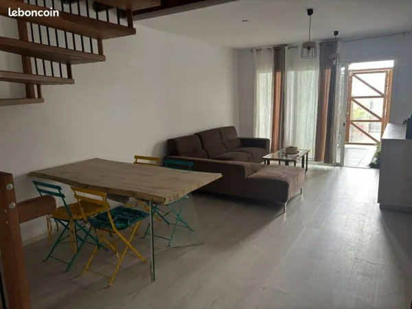Appartement Duplex T3 Tampon Châtoire