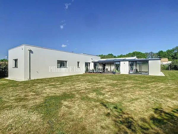 Belle contemporaine 6 chambres