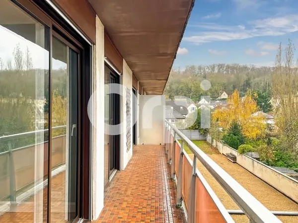 Appartement 3 pièces 77 m²