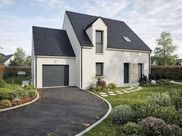 Maison 5 pièces 101 m²