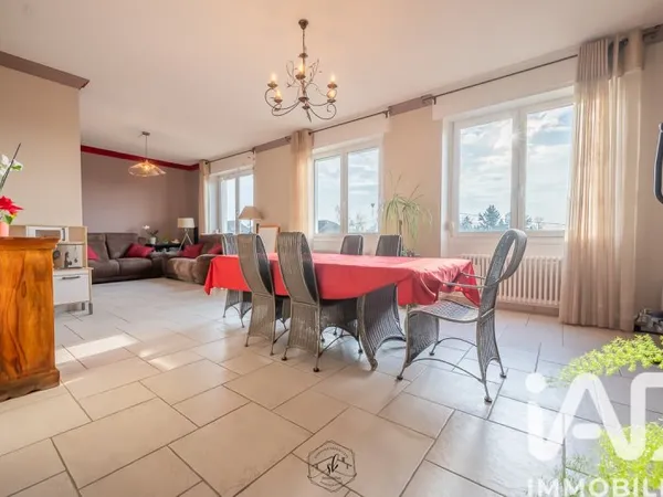 Appartement 6 pièces 133 m²