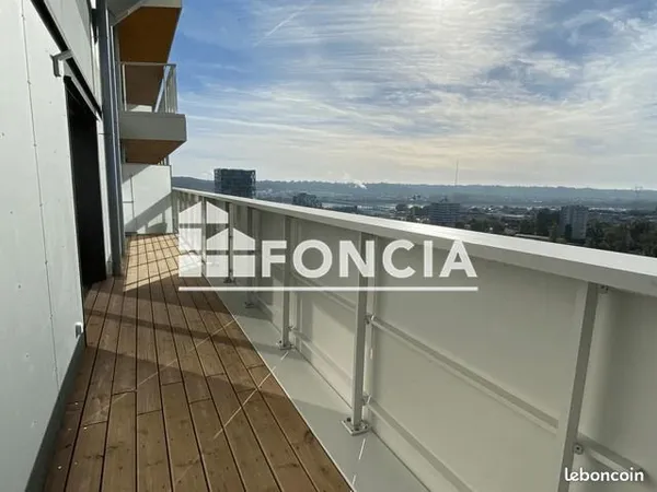 Appartement 3 pièces 69 m²