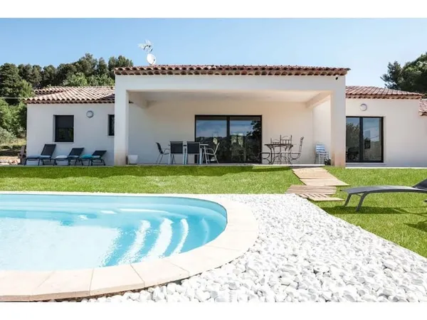 Maison neuve 5 pièces 105 m²