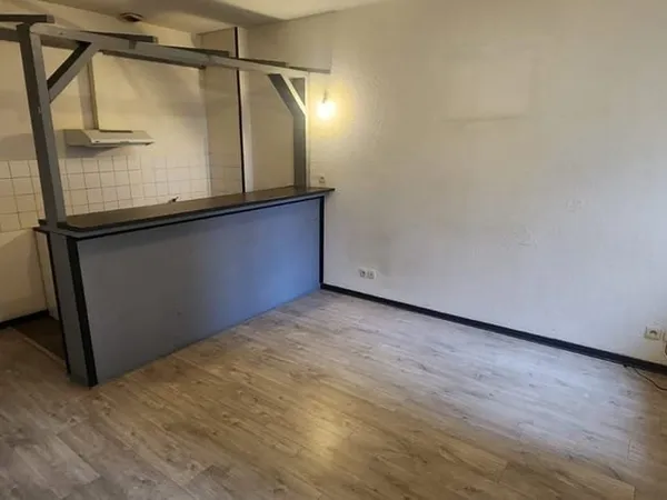 Appartement 2 pièces 32 m²