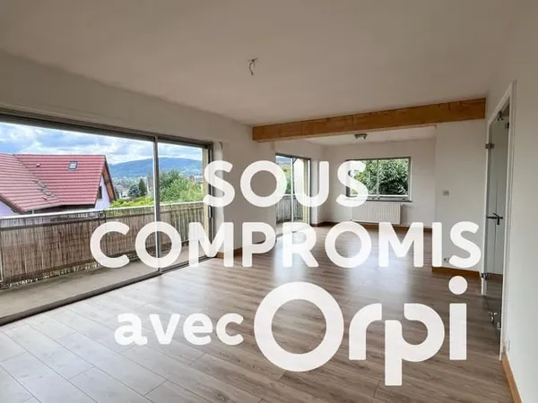 Appartement 4 pièces 102 m²