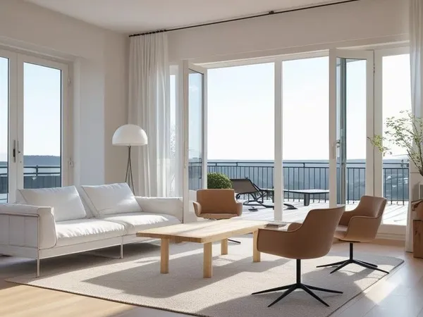 Appartement 4 pièces 82 m²