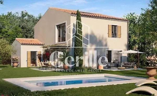Maison 5 pièces 120 m²