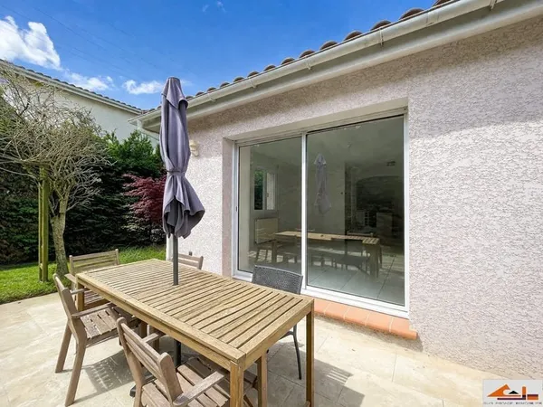 Maison Vente Ramonville-Saint-Agne 4p 110m² 349000€