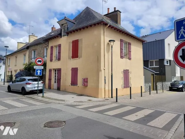 Immeuble de rapport 80 m²