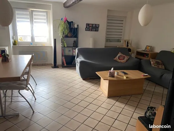 Laning appartement f3