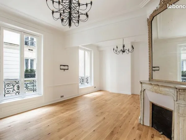 Appartement 3 pièces 57 m²