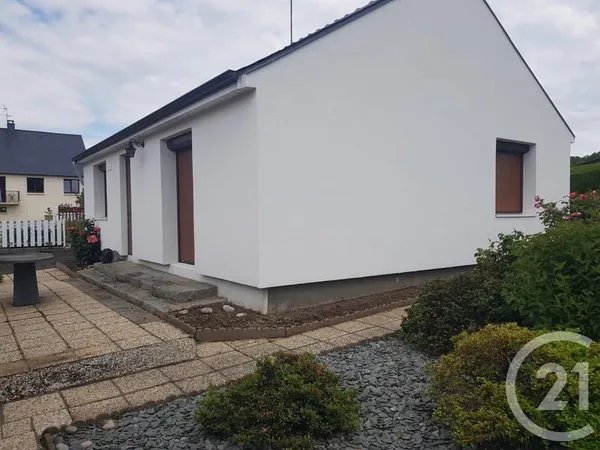 Maison 2 pièces 62 m²
