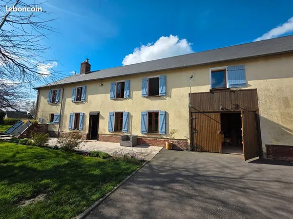 Maison 6 pièces 120 m²