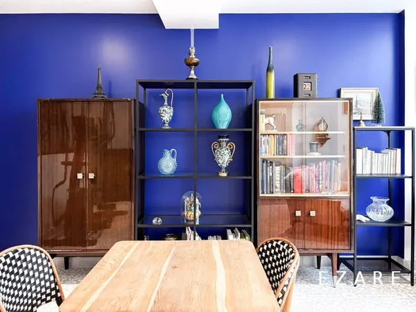 Hôtel particulier réinventé autour d'un patio intérieur d?