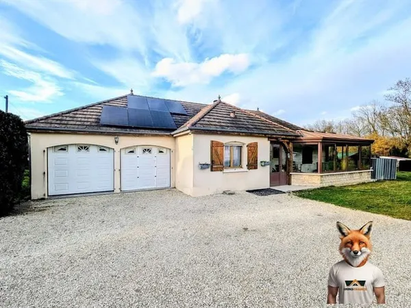 Maison 4 pièces 92 m²