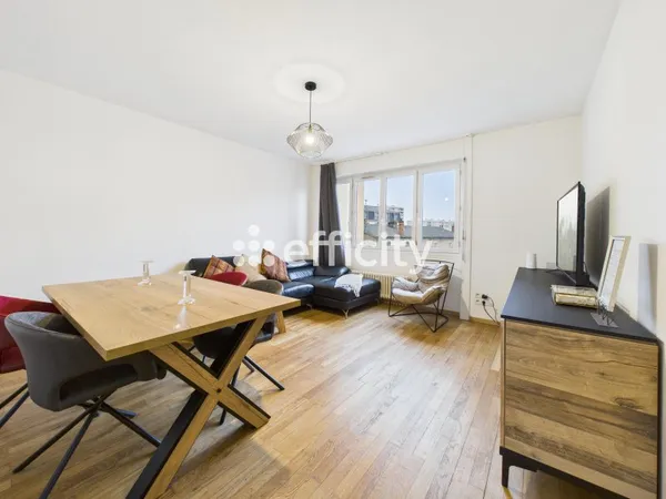 Appartement 4 pièces 90 m²