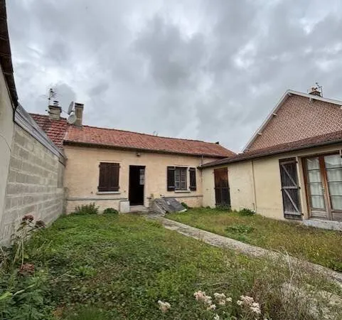 Maison de plain-pied 3 pièces 180 m²