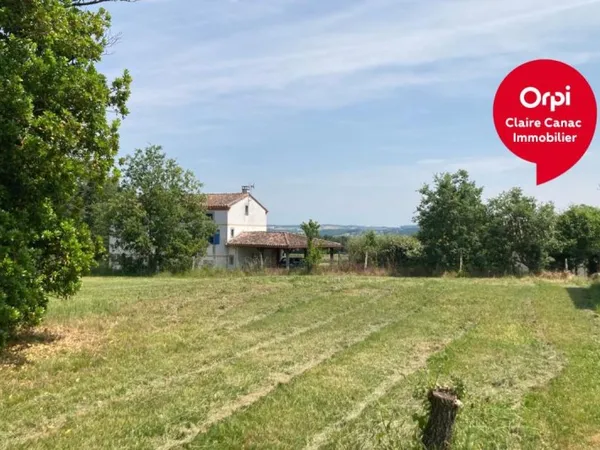 Terrain À Vendre