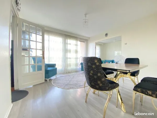 Appartement 4 pièces 68 m²