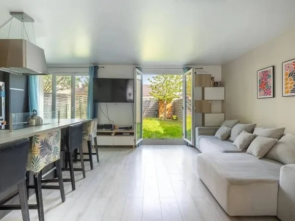 Maison de ville 5 pièces 110 m²