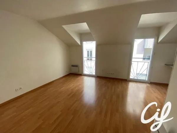 Appartement T1 NANTES Waldeck - 21.29 m2 551 Euros
