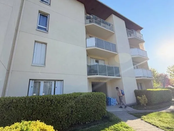 Appartement 4 pièces 92 m²