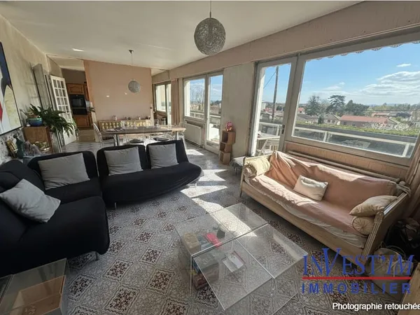Maison Saint Genis Laval 6 pièce(s) 206 m2