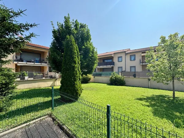 Appartement 4 pièces 83 m²