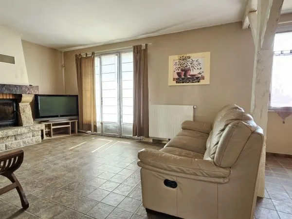 Maison 5 pièces 140 m²