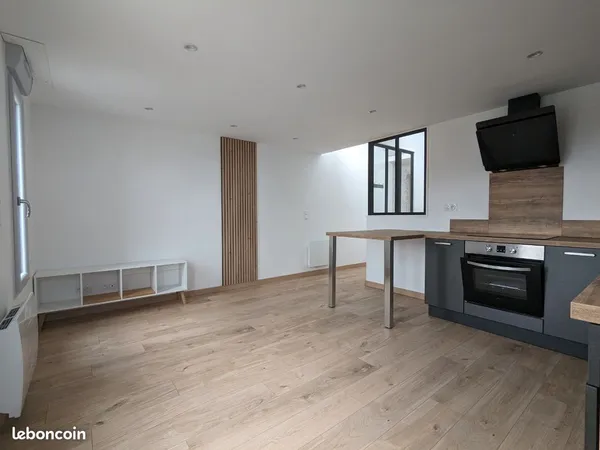 Appartement 2 pièces 36m²
