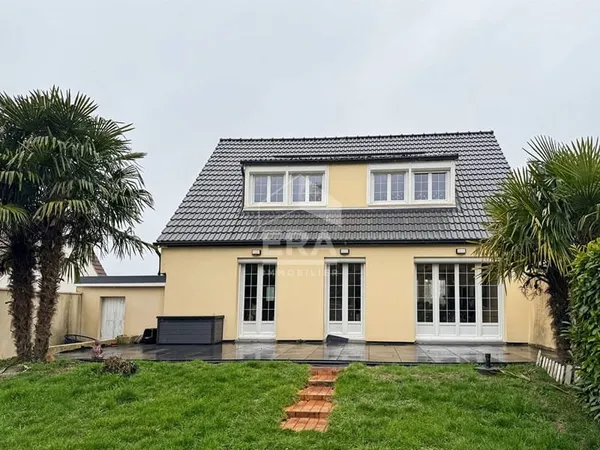 Maison 7 pièces 155 m²