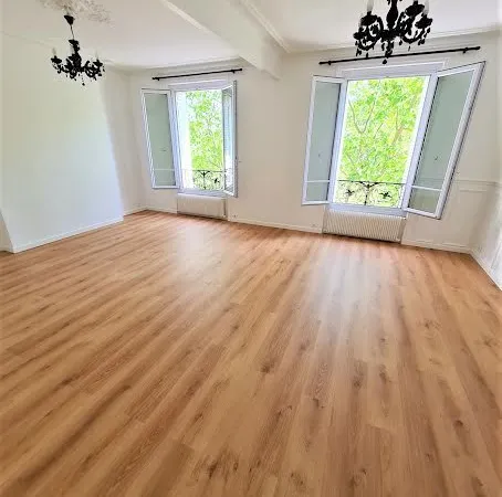 Appartement 2 pièces 57 m²