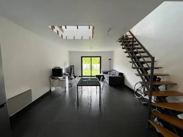 Appartement 3 pièces 74 m²