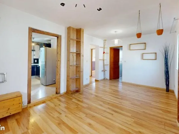 Appartement 3 pièces 52 m²