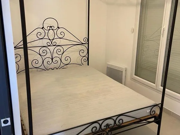 T2 meublé 43,30 m² avec balcon -Résidence Park Avenue - La Garde 43,30 m²
