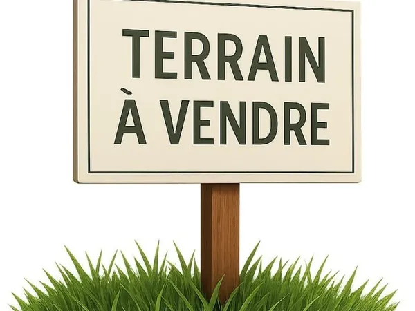 Terrain 2300 m²