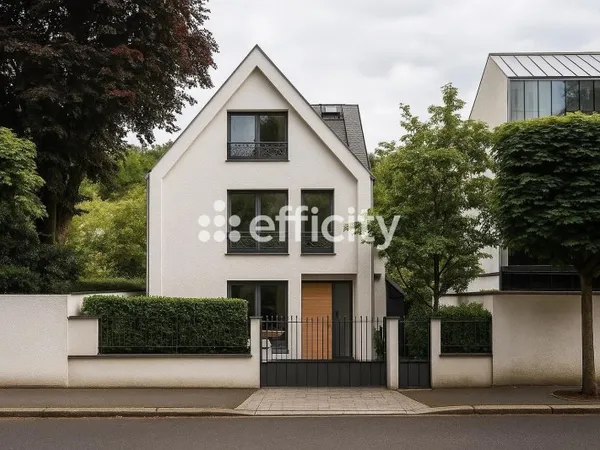Terrain 208 m²