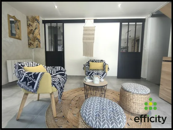 Maison 7 pièces 164 m²
